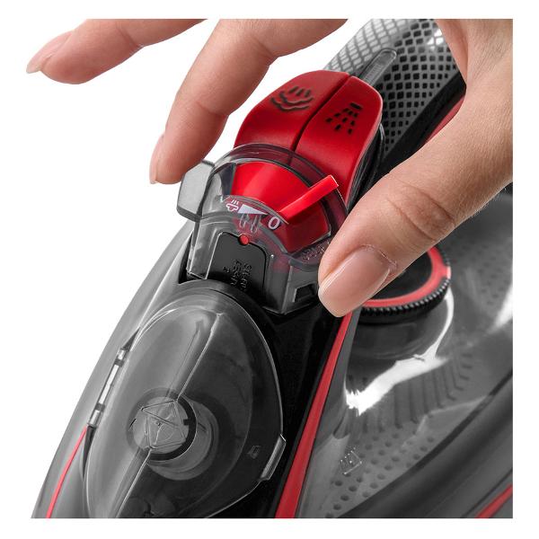 Утюг Endever Delta-216 черный