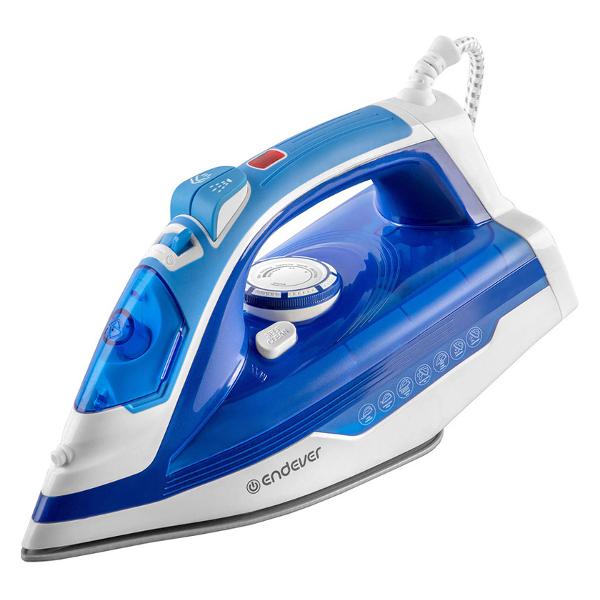Утюг Endever Delta-219 синий