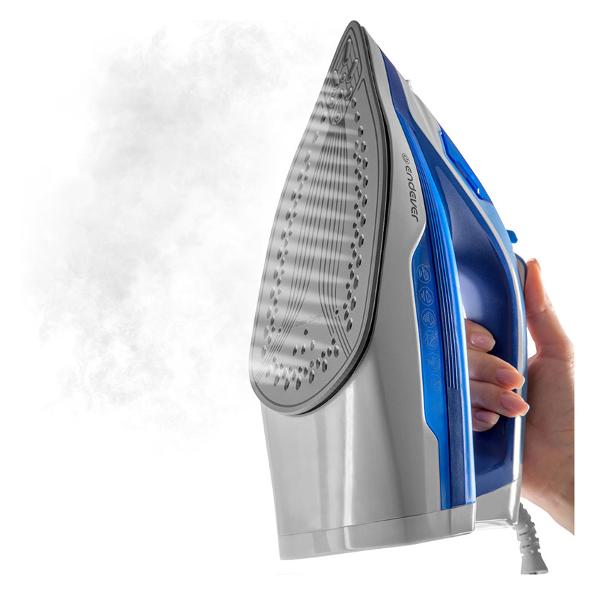 Утюг Endever Delta-219 синий