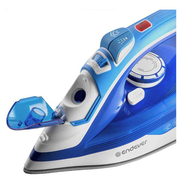 Утюг Endever Delta-219 синий