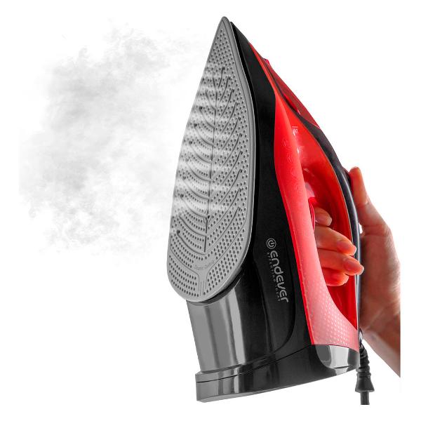 Утюг Endever Delta-224 90290 красный