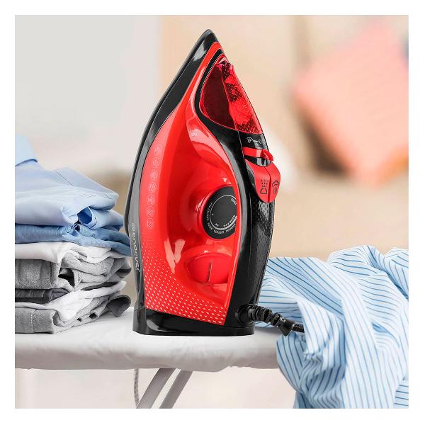 Утюг Endever Delta-224 90290 красный