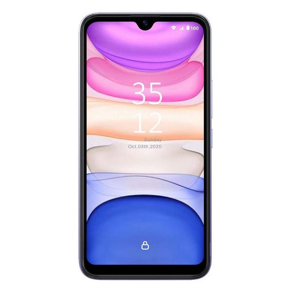 Смартфон Itel A48 DS пурпурный