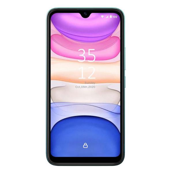 Смартфон Itel A48 DS Green (L6006)