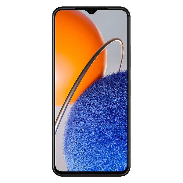 Смартфон HUAWEI Nova Y61 4/64GB Black (EVE-LX9N)