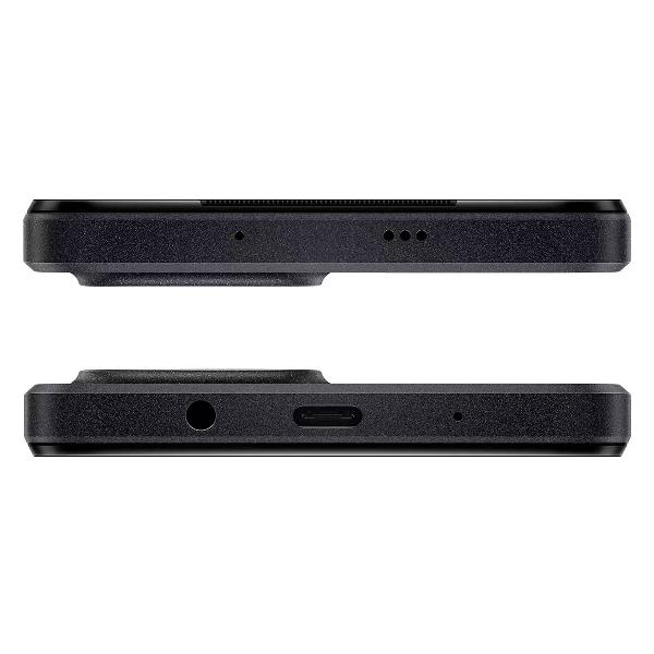 Смартфон HUAWEI Nova Y61 4/64GB Black (EVE-LX9N)