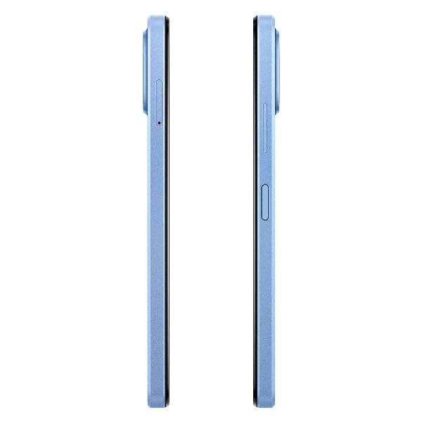 Смартфон HUAWEI Nova Y61 4/64GB Blue (EVE-LX9N)
