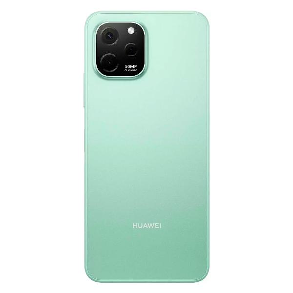 Смартфон HUAWEI Nova Y61 4/64GB Green (EVE-LX9N)