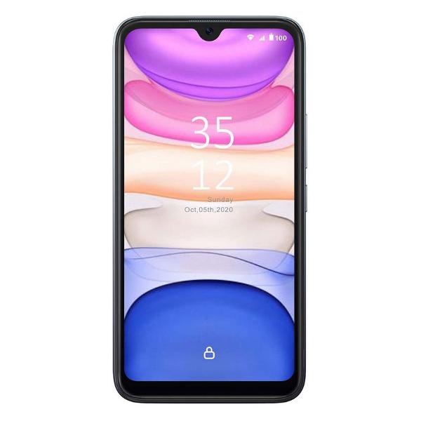 Смартфон Itel A48 DS черный