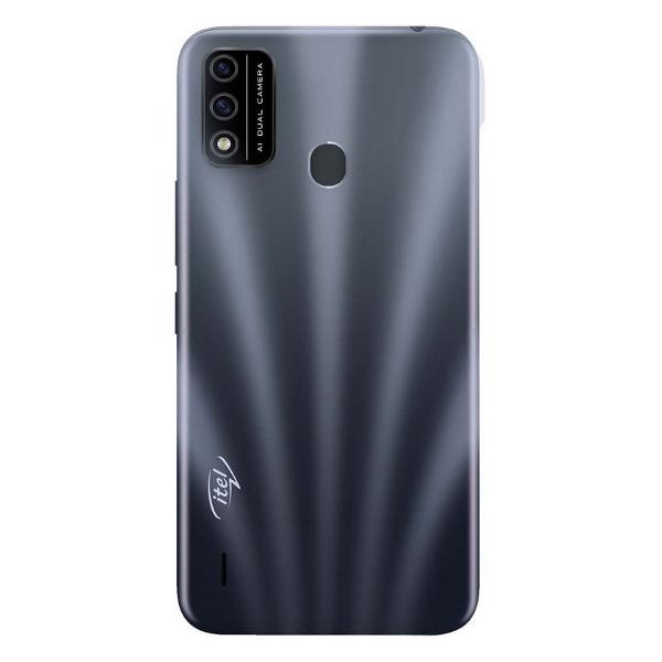 Смартфон Itel A48 DS черный