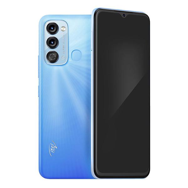 Смартфон Itel Vision 3 3/64GB Jewel синий