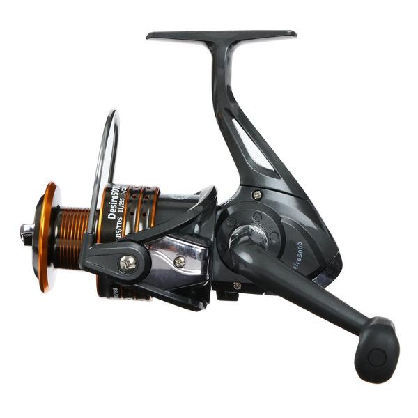 Катушка рыболовная YUGANA Desire 5000