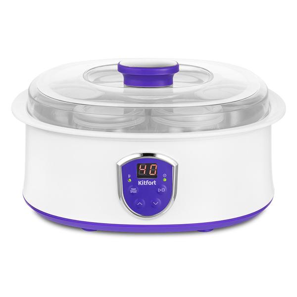 Йогуртница Kitfort КТ-2088-1