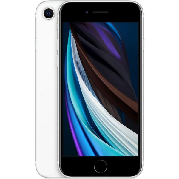 Смартфон Apple iPhone SE 128GB nanoSim/eSim белый