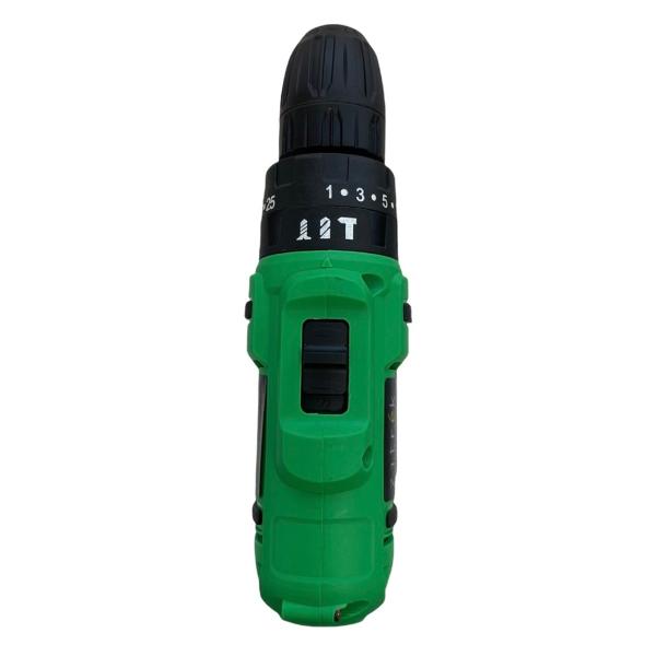 Шуруповерт аккумуляторный Zitrek Crusher 21-Li