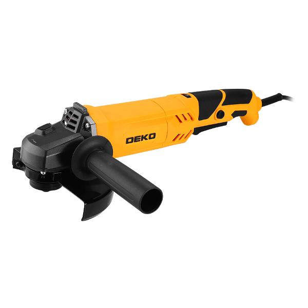 Угловая шлифовальная машина DEKO DKAG1500-150
