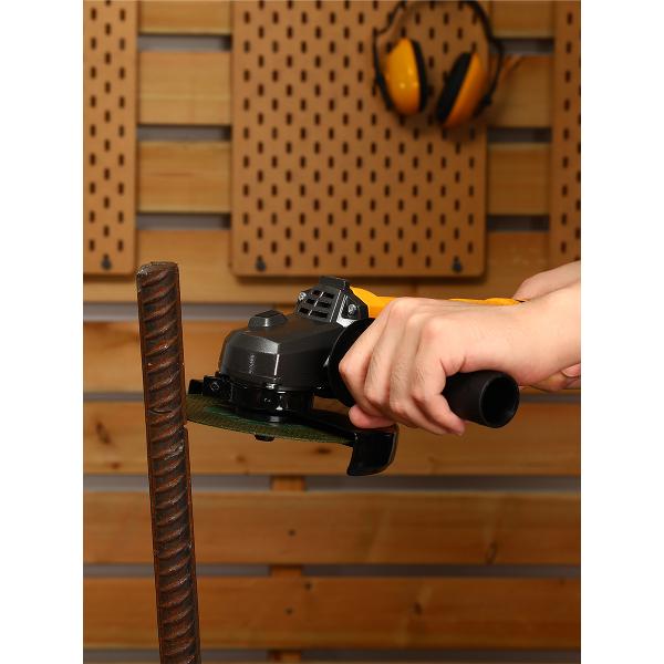 Угловая шлифовальная машина DEKO DKAG1500-150