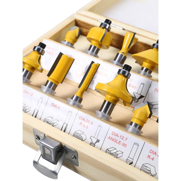 Фрезер DEKO DKR1600E+RBS12