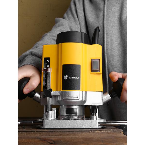 Фрезер DEKO DKR1600E+RBS12