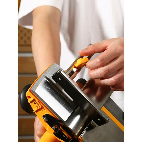 Рубанок электрический DEKO DKEP1100W