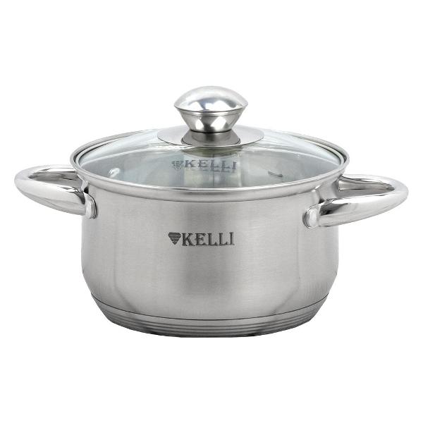Набор кастрюль Kelli KL-4202 4шт