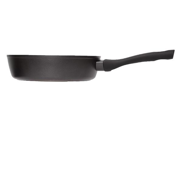 Сковорода Kelli c крышкой 24см KL-4072C-24