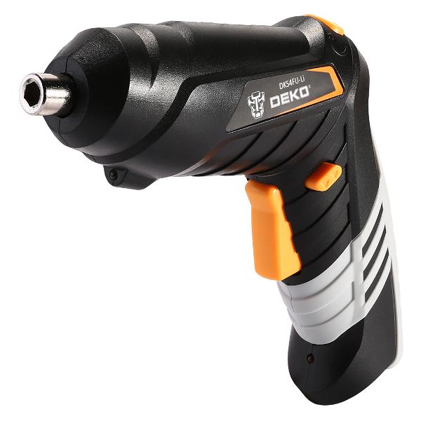 Отвертка аккумуляторная DEKO DKS4FU-Li