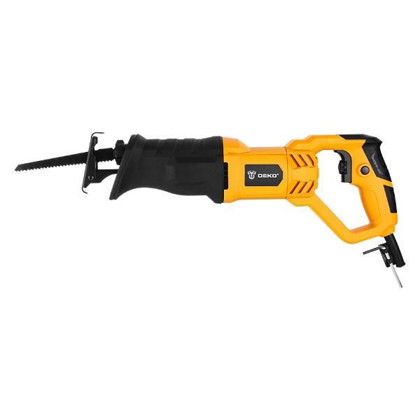 Электропила сабельная DEKO DKRS1000