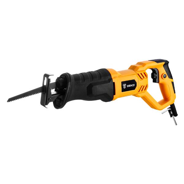 Электропила сабельная DEKO DKRS1000