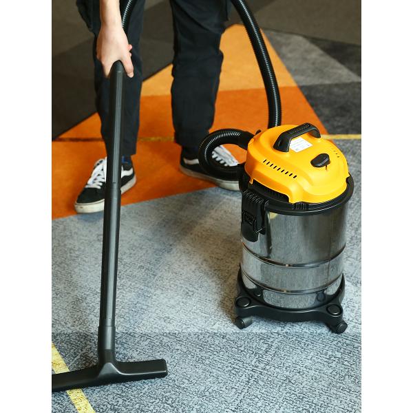 Пылесос строительный DEKO DKVC-1400-15S