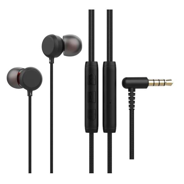 Наушники-вкладыши Perfeo Bun PFB4182 синий