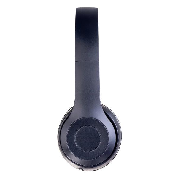 Наушники полноразмерные Perfeo Flat Black (PF_B4186)