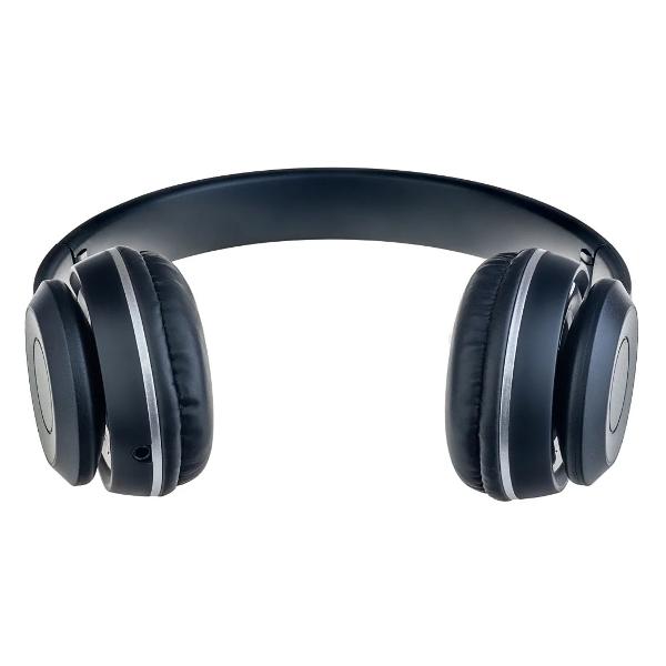 Наушники полноразмерные Perfeo Flat Black (PF_B4186)