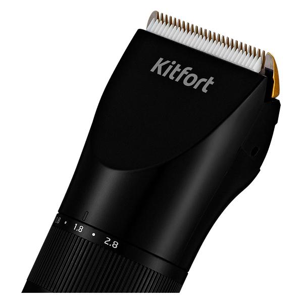 Машинка для стрижки волос Kitfort КТ-3118