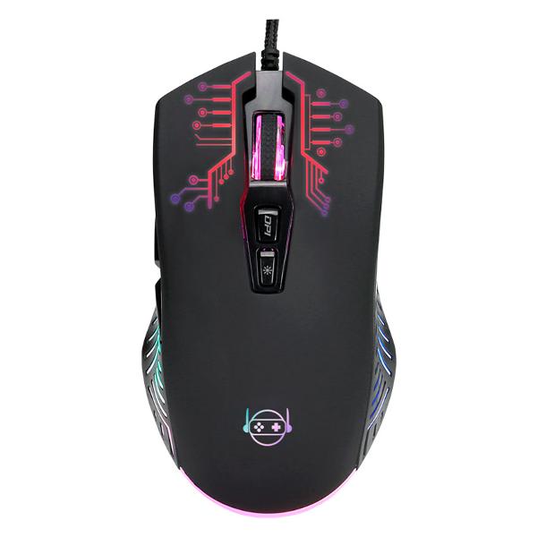 Игровая мышь TFN Saibot MX-3 черный