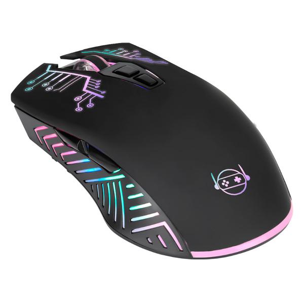 Игровая мышь TFN Saibot MX-3 черный