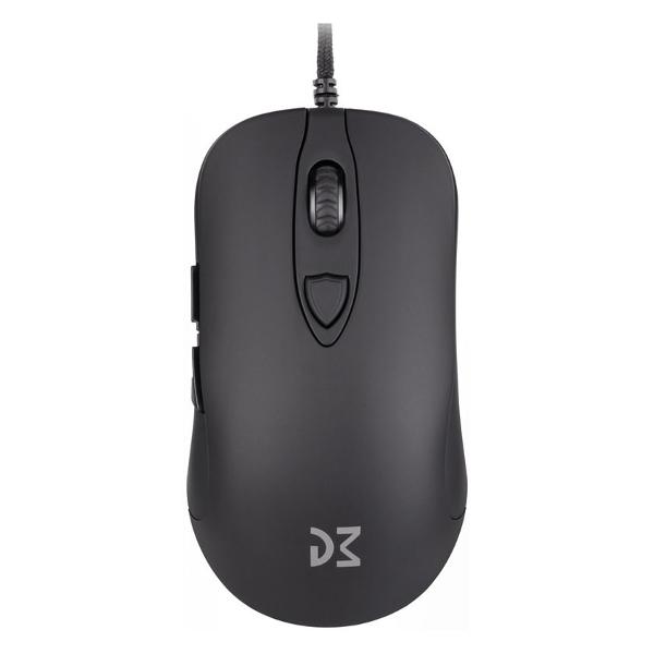 Игровая мышь Dream Machines Mouse DM1 FPS Raven черный