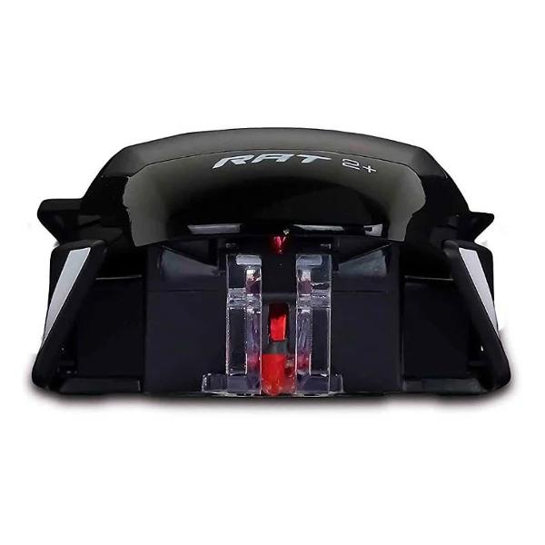 Игровая мышь Mad Catz R.A.T. 2 Black (MR02MCINBL000-0)