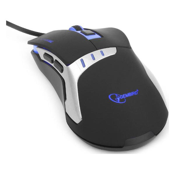Игровая мышь Gembird MG-520