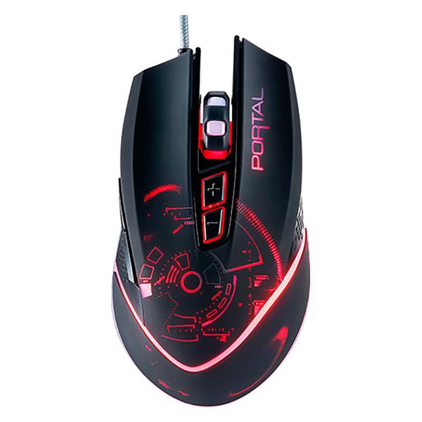 Игровая мышь Qumo Portal