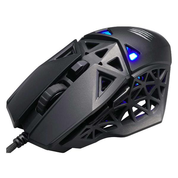 Игровая мышь Mad Catz M.O.J.O. M1 (MM04DCINBL000-0)