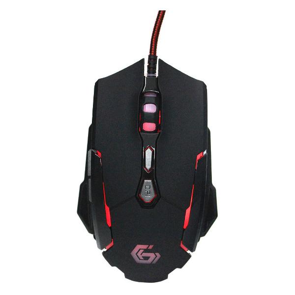 Игровая мышь Gembird MG-600