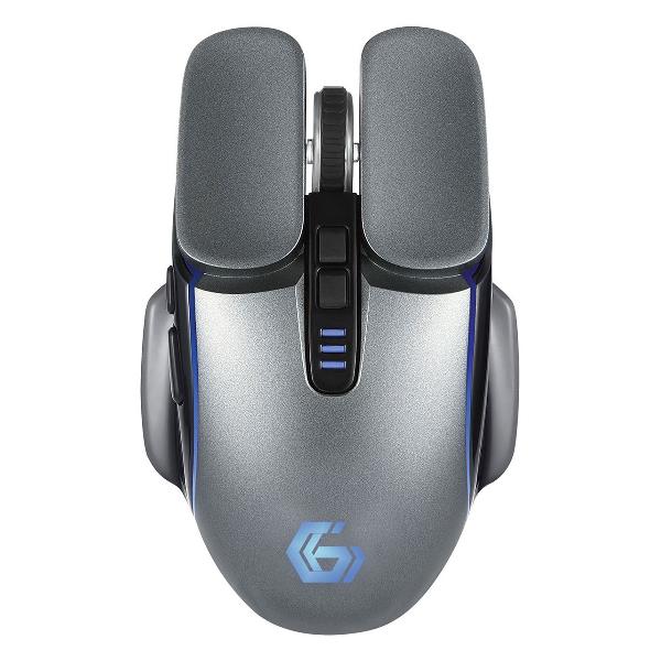 Игровая мышь Gembird MGW-500 Gr фото