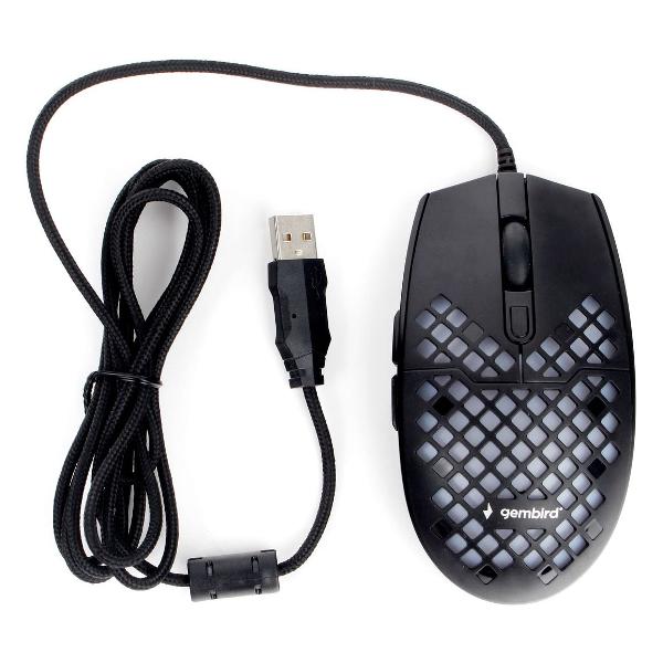 Игровая мышь Gembird MG-760