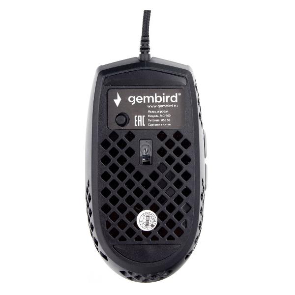 Игровая мышь Gembird MG-760