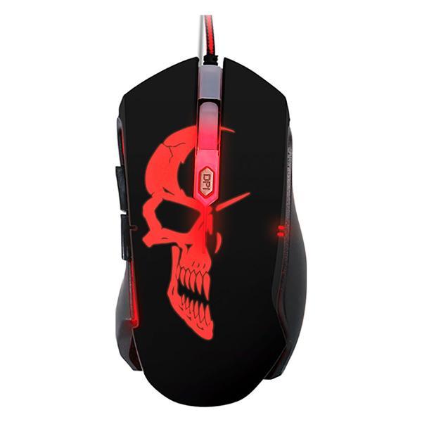 Игровая мышь Qumo Axe