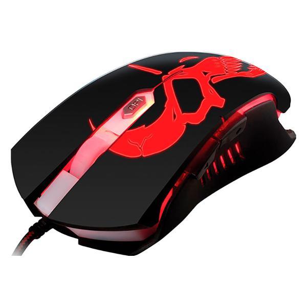 Игровая мышь Qumo Axe