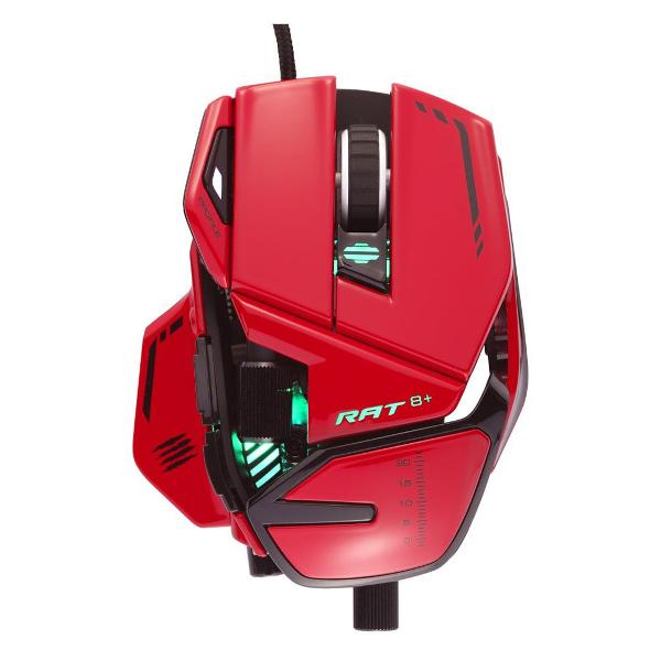 Игровая мышь Mad Catz R.A.T. 8 ADV фото