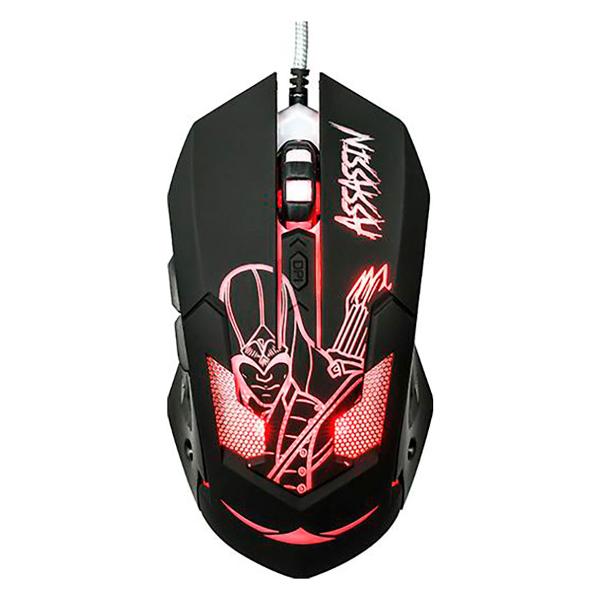 Игровая мышь Qumo Assassin