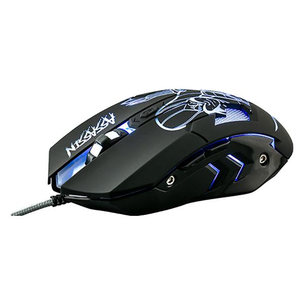 Игровая мышь Qumo Assassin